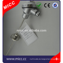 MICC Hochleistungs-Mineralisolierte Thermoelemente